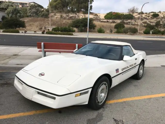 1987 Chevrolet Corvette