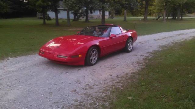 1986 Chevrolet Corvette