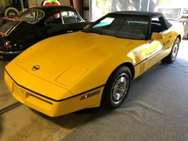 1986 Chevrolet Corvette