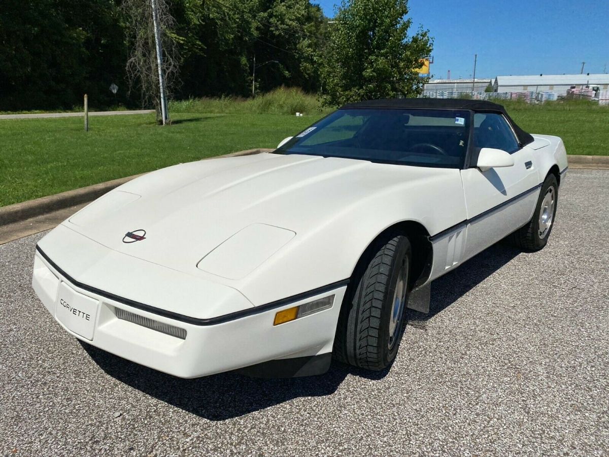 1986 Chevrolet Corvette