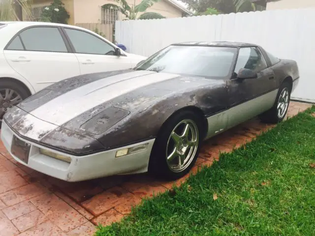 1986 Chevrolet Corvette