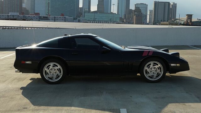 1986 Chevrolet Corvette