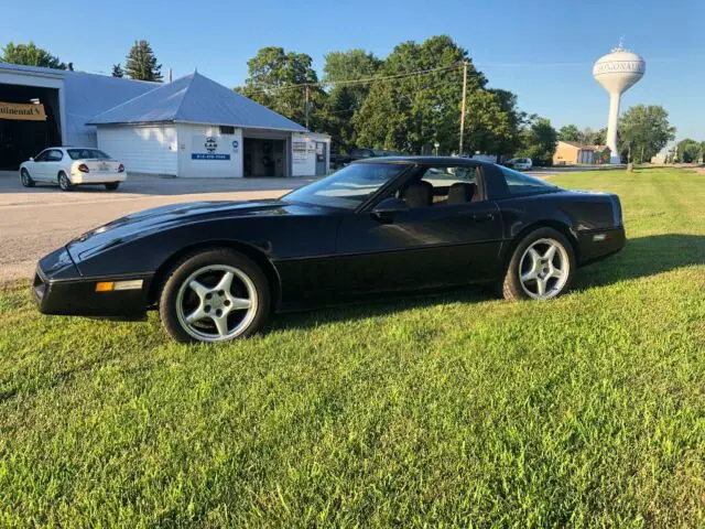 1986 Chevrolet Corvette