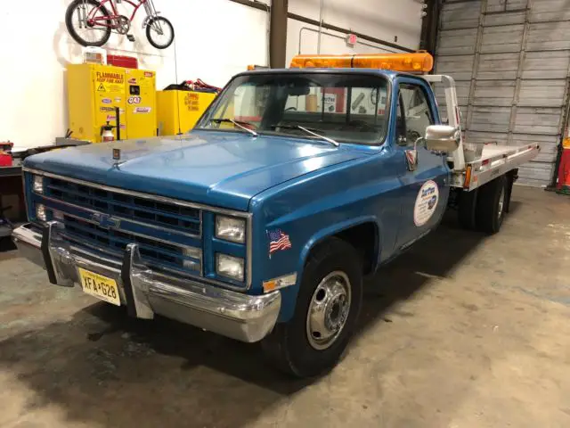 1986 Chevrolet CUSTOM DELUXE CUSTOM DELUXE