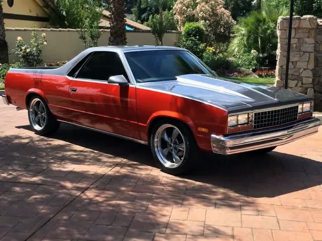 1986 Chevrolet El Camino