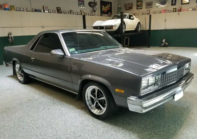 1986 Chevrolet El Camino