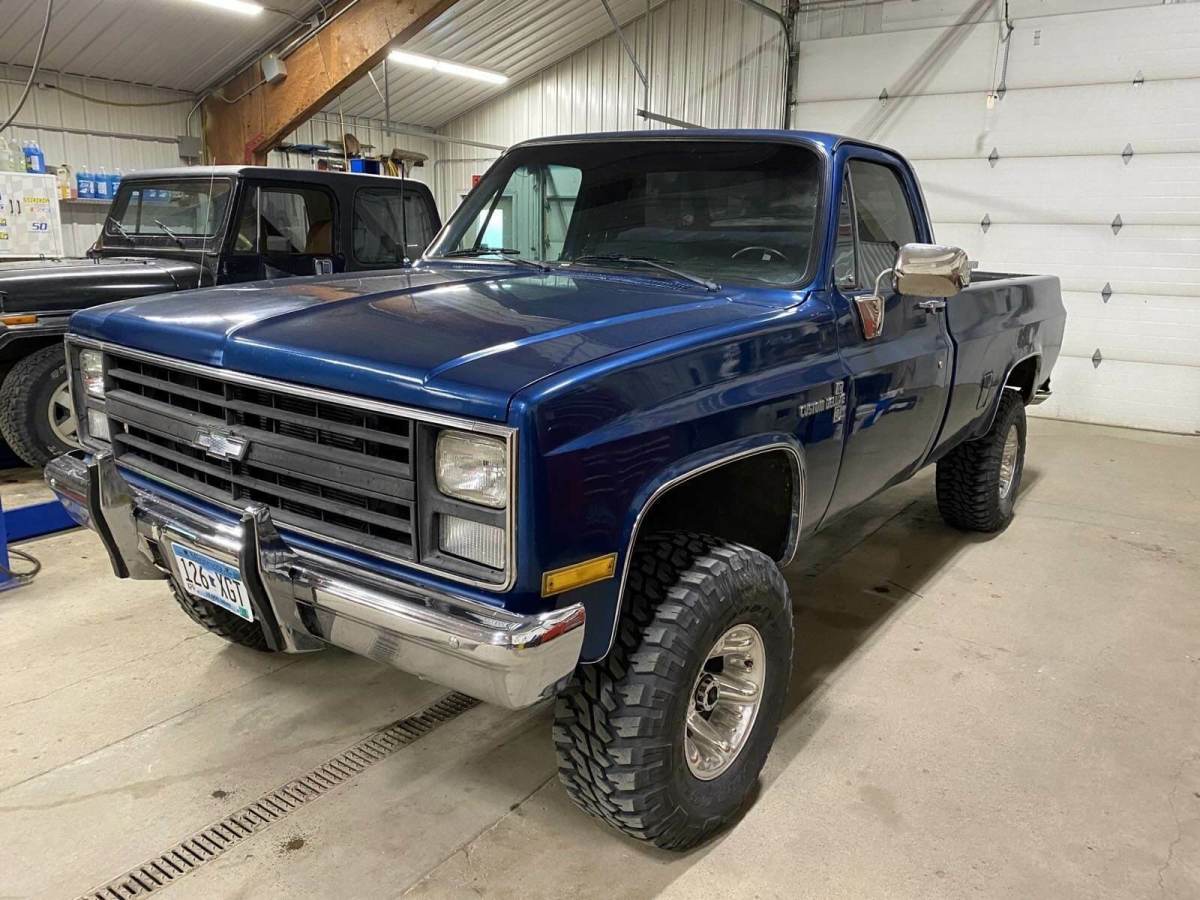 1986 Chevrolet Other Pickups