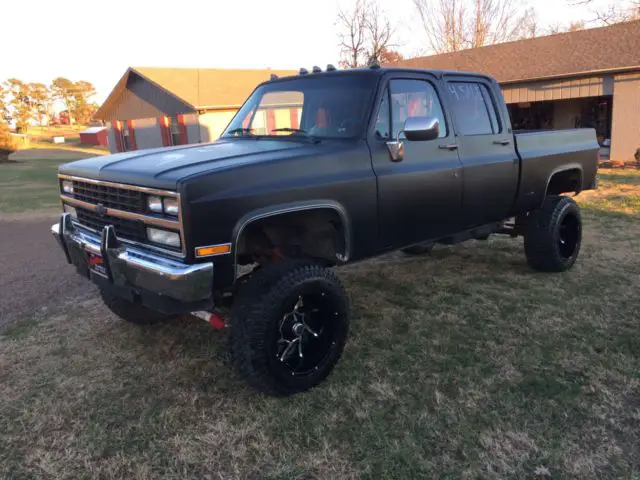 1986 Chevrolet C-10 Custom