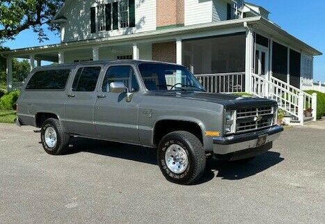 1986 Chevrolet Suburban