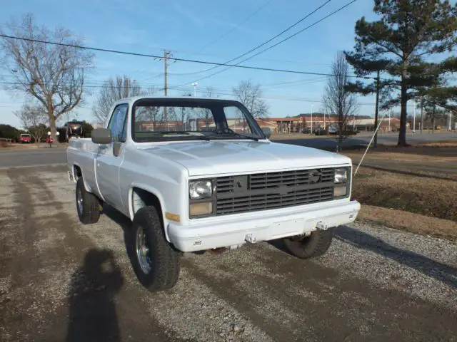 1986 Chevrolet C/K Pickup 3500