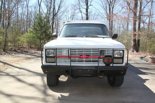 1986 Chevrolet Other Pickups