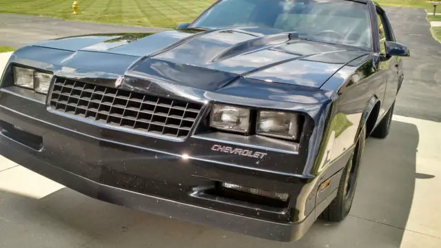 1986 Chevrolet Monte Carlo