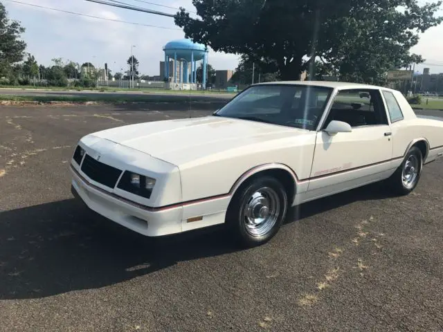 1986 Chevrolet Monte Carlo SS