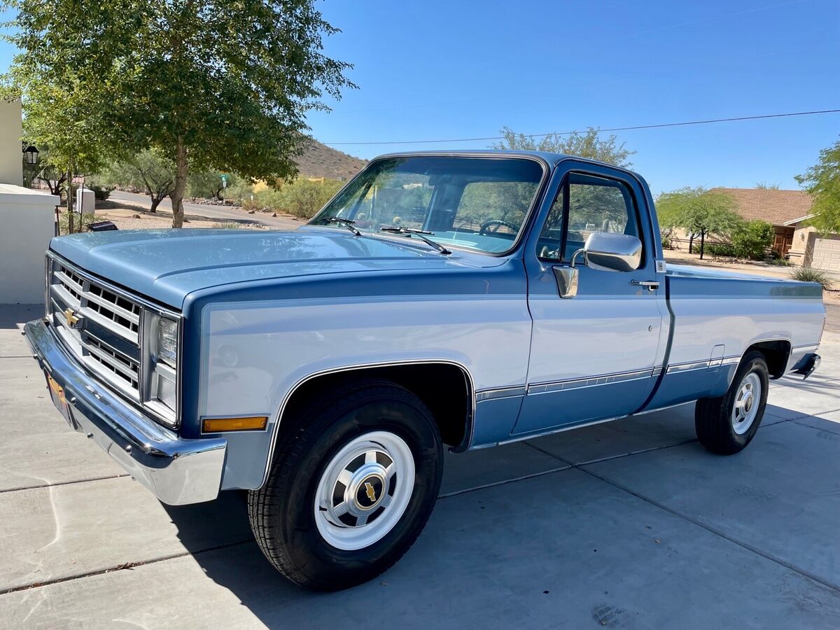 1986 Chevrolet Other Pickups