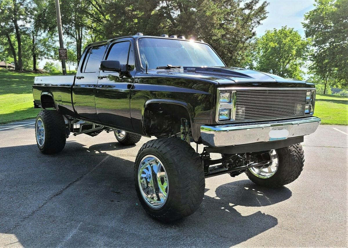 1986 Chevrolet Other Pickups