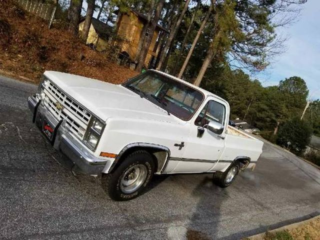 1986 Chevrolet Other Pickups SWB NICE!