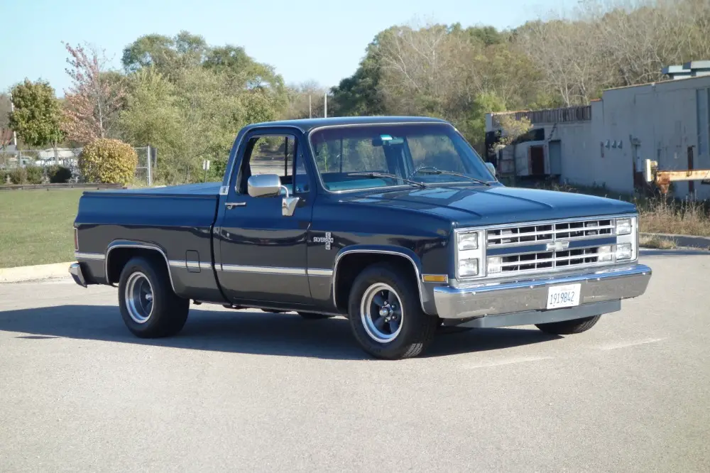 1986 Chevrolet Other Pickups -SILVERADO- PICK UP TRUCK- CLEAN - SEE VIDEO