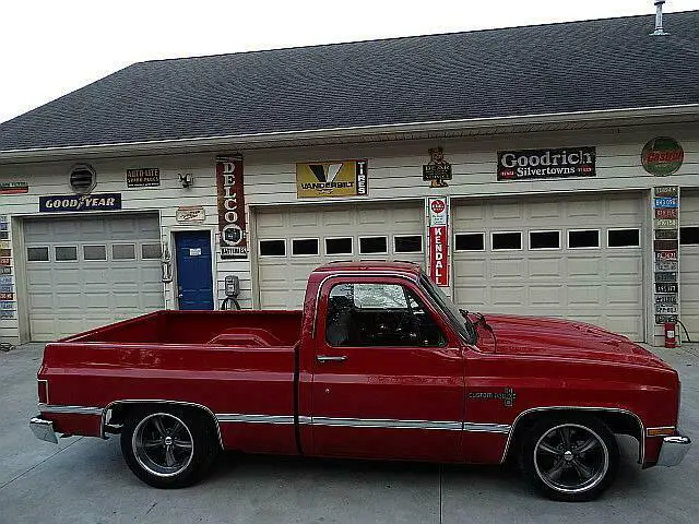 1986 Chevrolet Other Pickups --