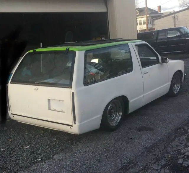 1986 Chevrolet Blazer