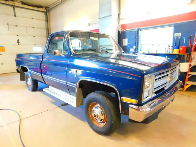 1986 Chevrolet Other Pickups