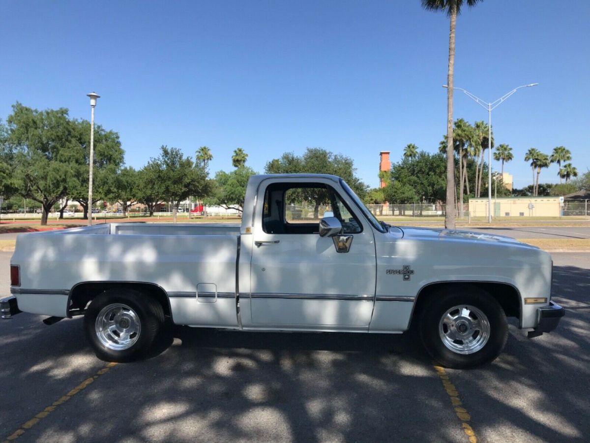 1986 Chevrolet C10