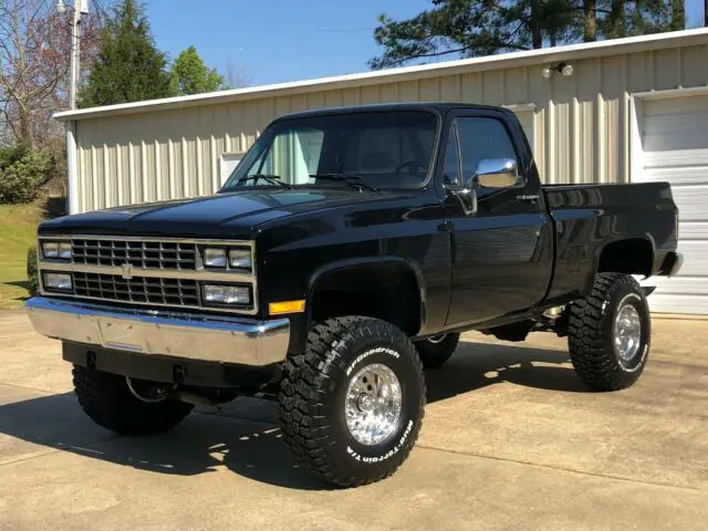 1986 Chevrolet Silverado 1500 Silverado