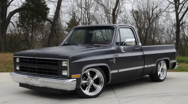 1986 Chevrolet C-10