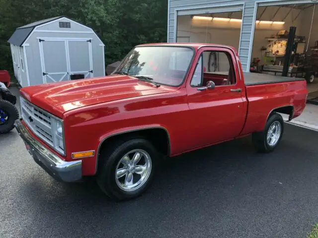 1986 Chevrolet C-10 c10