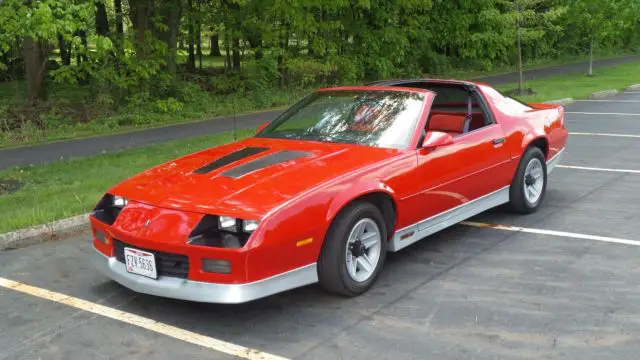 1986 Chevrolet Camaro Z28