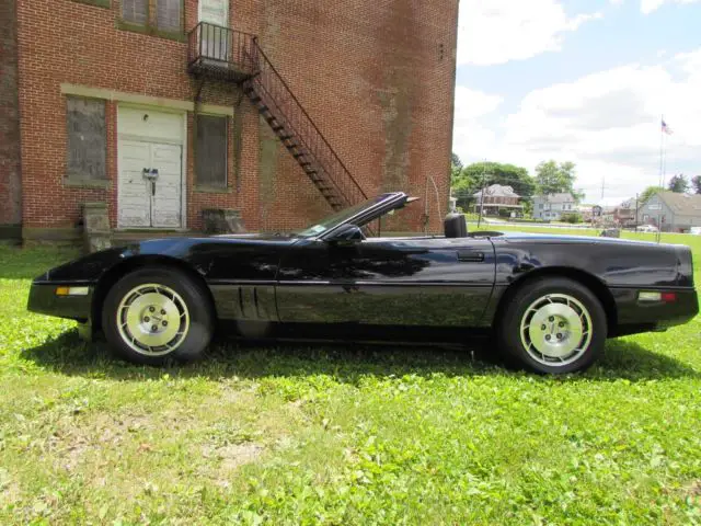 1986 Chevrolet Corvette