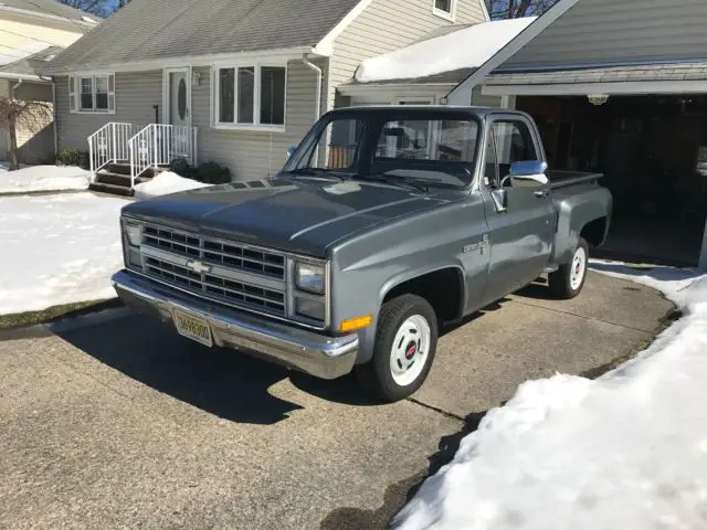 1986 Chevrolet C-10