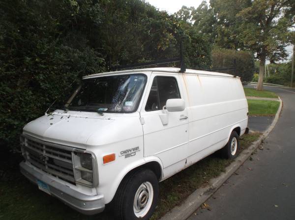 1986 Chevrolet C/K Pickup 2500