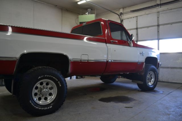 1986 Chevrolet Silverado 1500