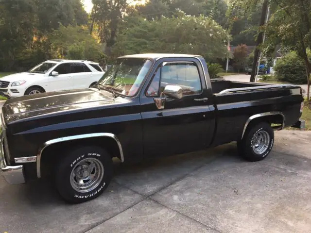 1986 Chevrolet C-10