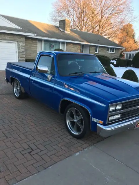 1986 Chevrolet C-10