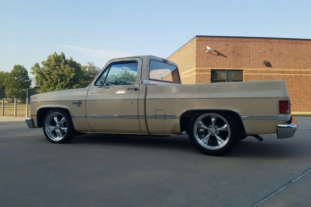 1986 Chevrolet C-10