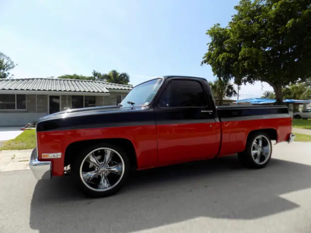 1986 Chevrolet C-10