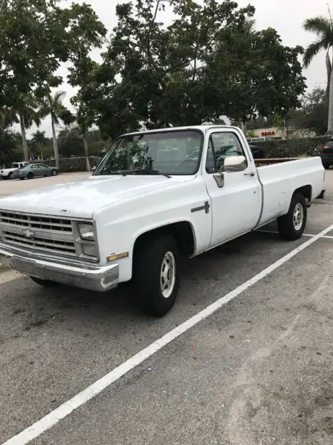 1986 Chevrolet Other Pickups