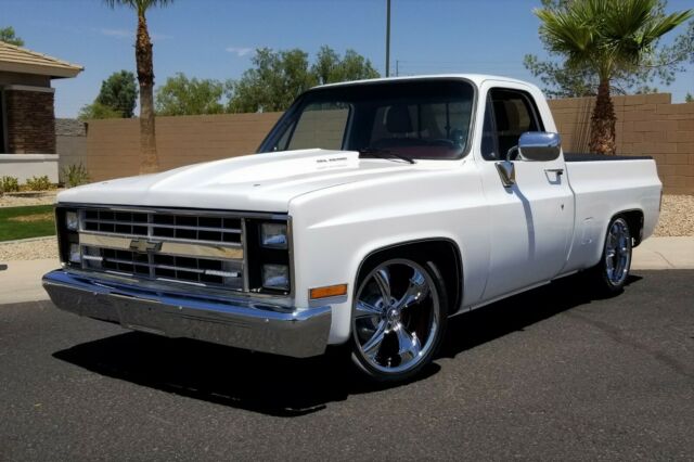 1986 Chevrolet C-10