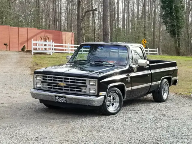 1986 Chevrolet C-10