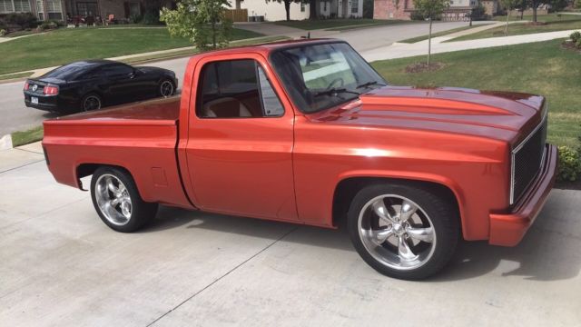 1986 Chevrolet C-10