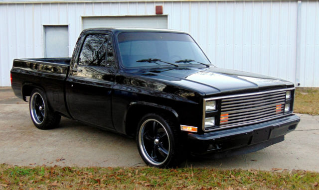 1986 Chevrolet C/K Pickup 1500 chevy GMC C/K c10 sierra other gmc 1500 truck