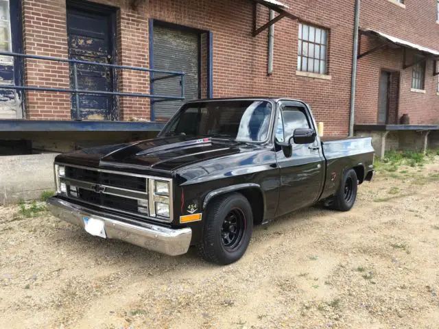 1986 Chevrolet C-10