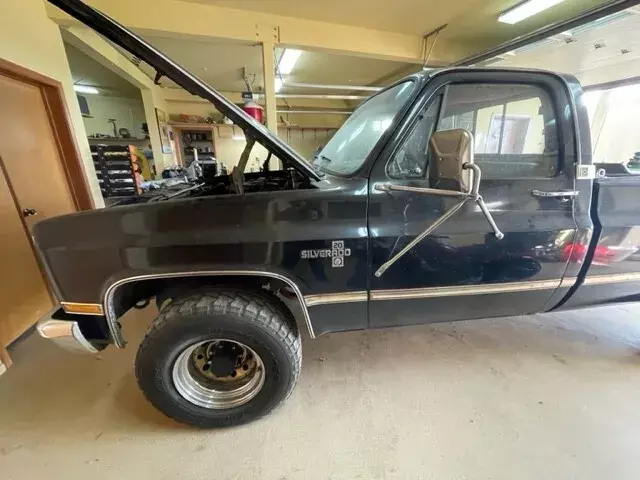 1986 Chevrolet C20