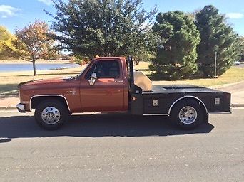 1986 Chevrolet C/K Pickup 3500