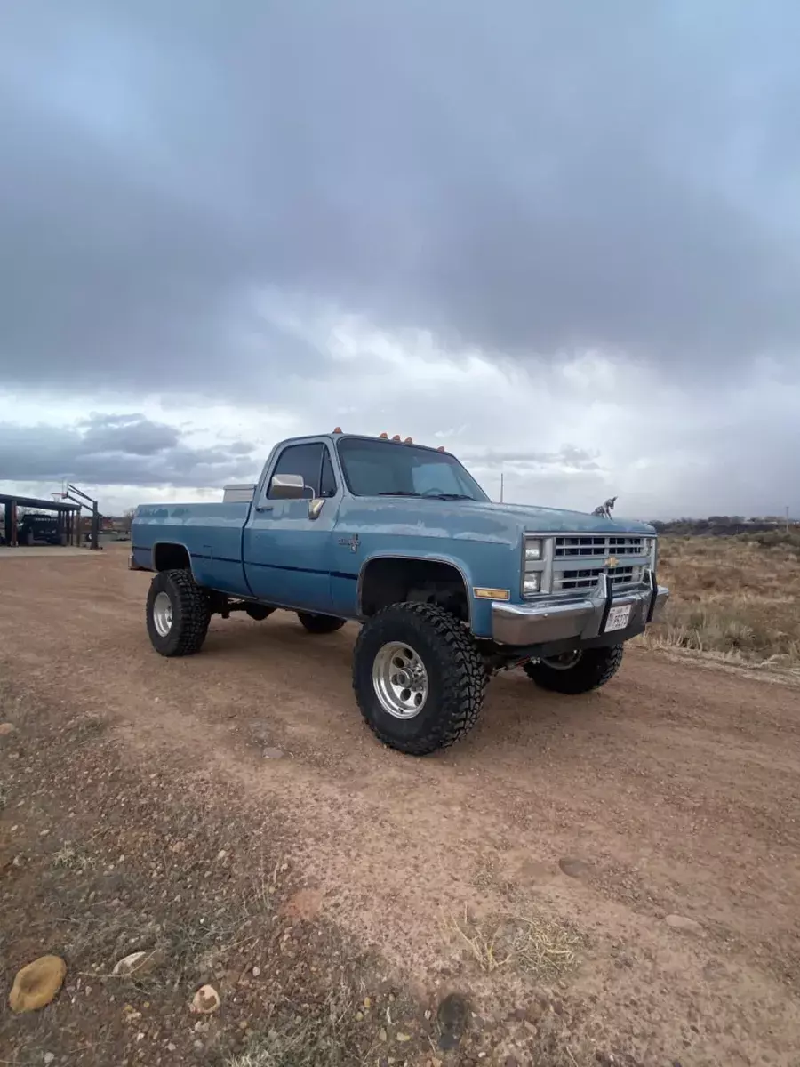 1986 Chevrolet Other Pickups