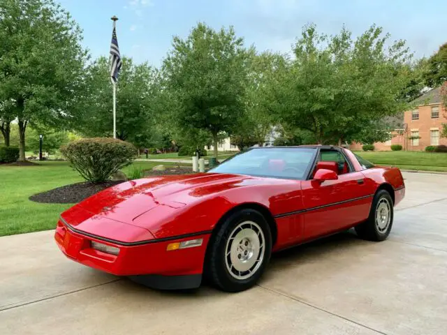 1986 Chevrolet Corvette