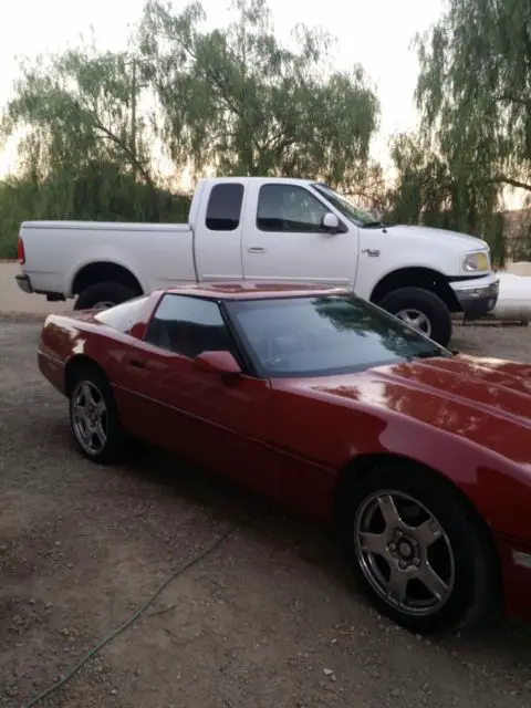 1986 Chevrolet Corvette