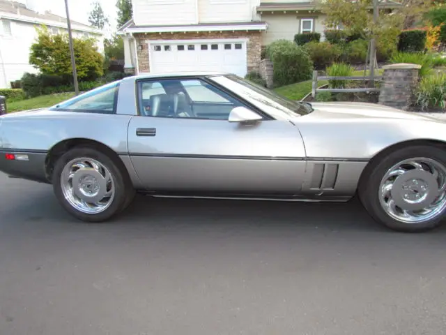 1986 Chevrolet Corvette