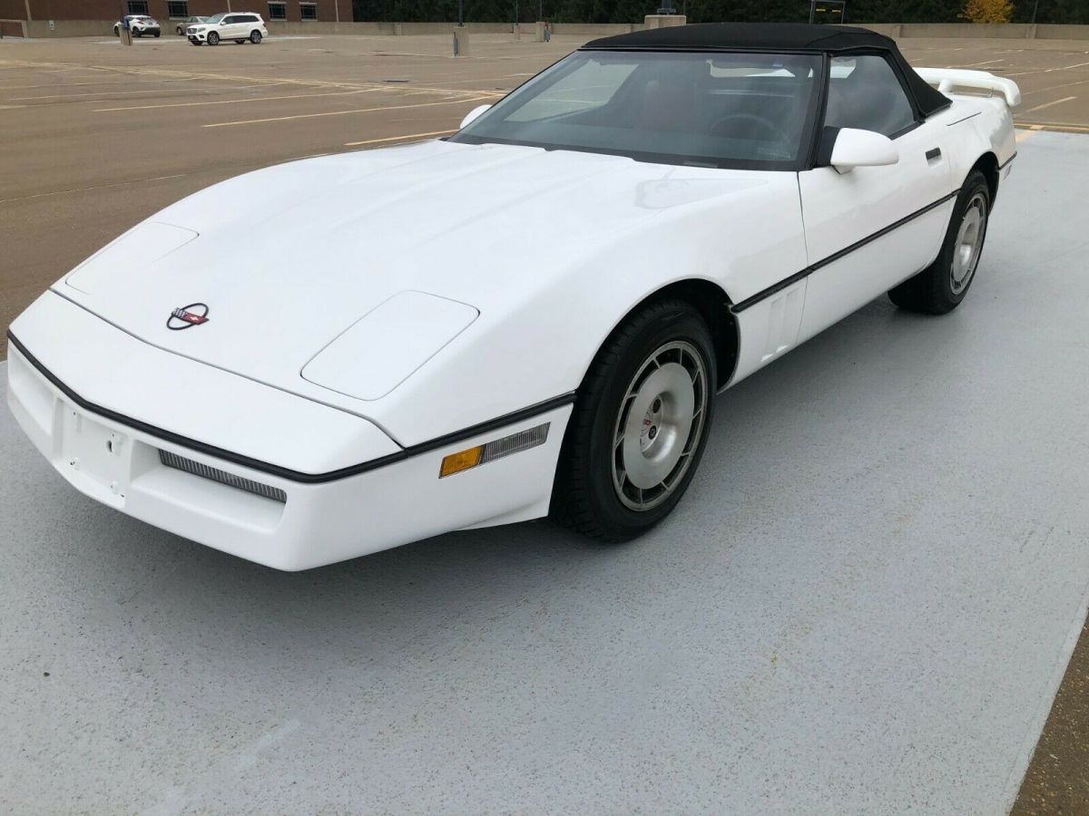 1986 Chevrolet Corvette